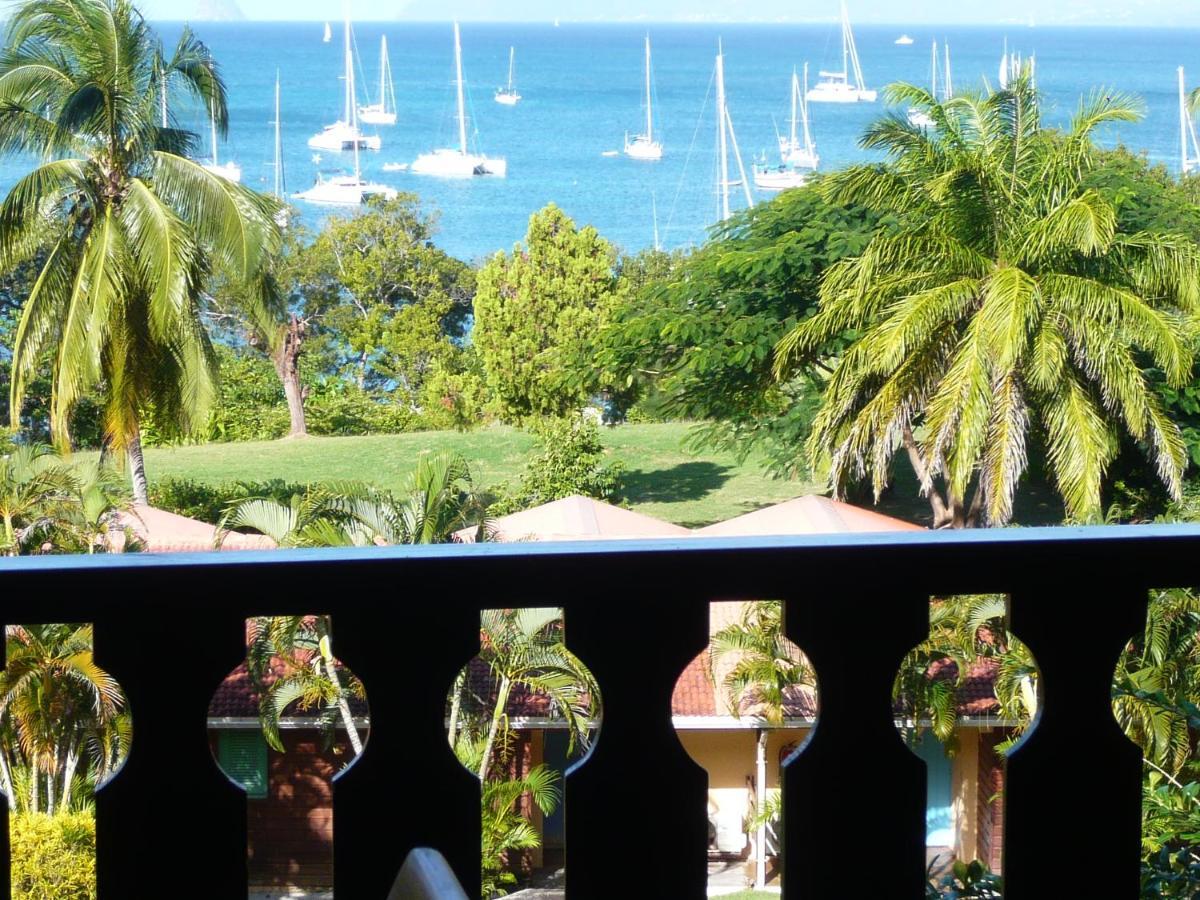 Bigouz Residence La Plage De L'Anse Caritan Sainte-Anne Exterior photo